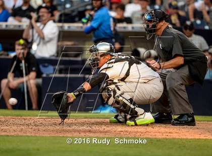 Thumbnail 1 in Perfect Game All American Classic (East vs. West) photogallery.