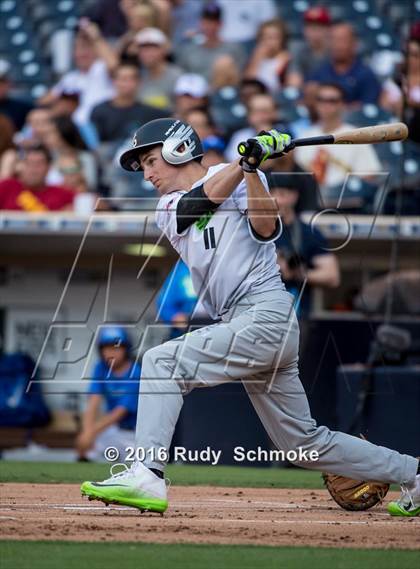 Thumbnail 1 in Perfect Game All American Classic (East vs. West) photogallery.