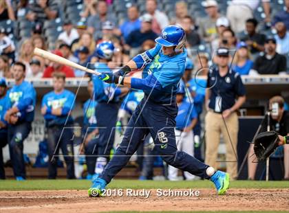 Thumbnail 2 in Perfect Game All American Classic (East vs. West) photogallery.