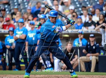 Thumbnail 1 in Perfect Game All American Classic (East vs. West) photogallery.