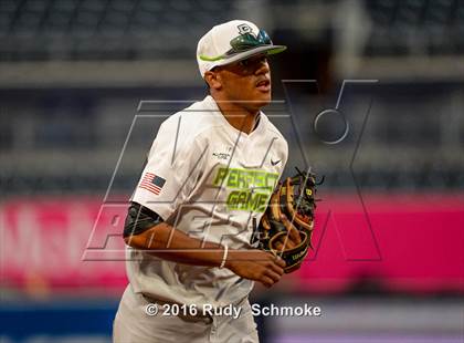 Thumbnail 1 in Perfect Game All American Classic (East vs. West) photogallery.