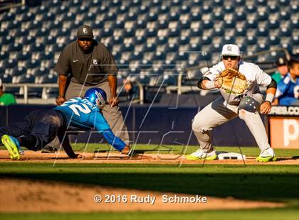 Thumbnail 3 in Perfect Game All American Classic (East vs. West) photogallery.