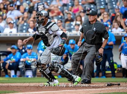 Thumbnail 2 in Perfect Game All American Classic (East vs. West) photogallery.