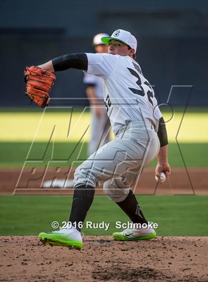 Thumbnail 1 in Perfect Game All American Classic (East vs. West) photogallery.