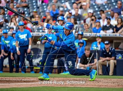 Thumbnail 1 in Perfect Game All American Classic (East vs. West) photogallery.