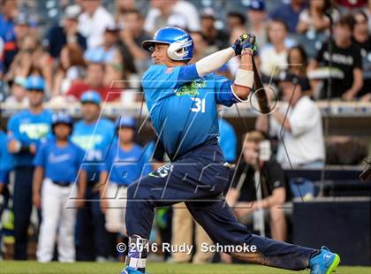 Thumbnail 3 in Perfect Game All American Classic (East vs. West) photogallery.