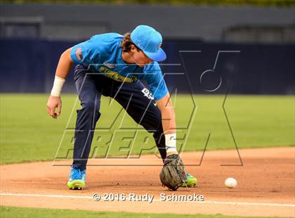 Thumbnail 1 in Perfect Game All American Classic (East vs. West) photogallery.
