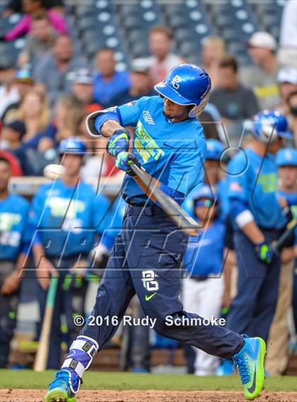 Thumbnail 2 in Perfect Game All American Classic (East vs. West) photogallery.