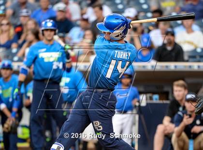 Thumbnail 2 in Perfect Game All American Classic (East vs. West) photogallery.