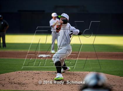 Thumbnail 2 in Perfect Game All American Classic (East vs. West) photogallery.