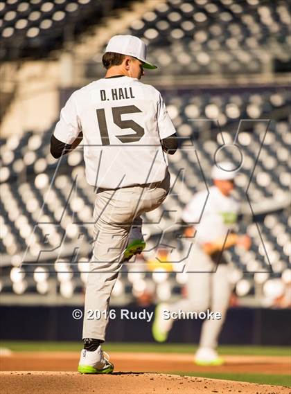 Thumbnail 3 in Perfect Game All American Classic (East vs. West) photogallery.