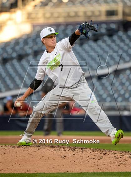 Thumbnail 1 in Perfect Game All American Classic (East vs. West) photogallery.