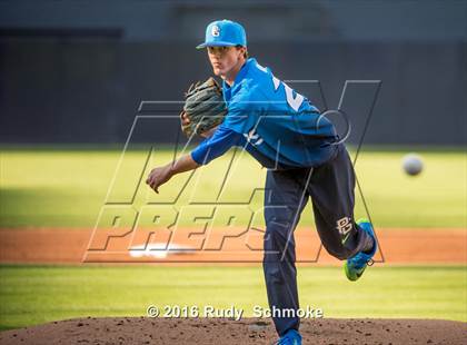 Thumbnail 2 in Perfect Game All American Classic (East vs. West) photogallery.