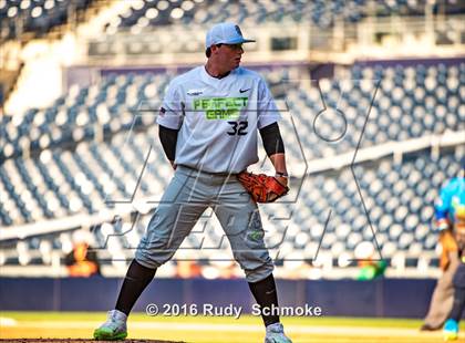 Thumbnail 3 in Perfect Game All American Classic (East vs. West) photogallery.