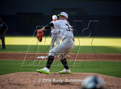 Thumbnail 2 in Perfect Game All American Classic (East vs. West) photogallery.