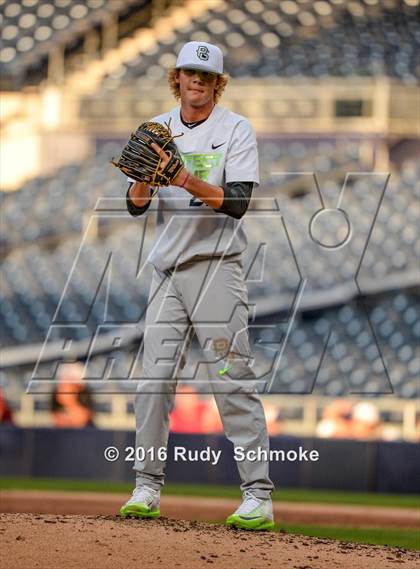 Thumbnail 3 in Perfect Game All American Classic (East vs. West) photogallery.