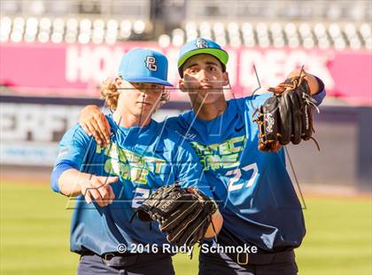 Thumbnail 1 in Perfect Game All American Classic (East vs. West) photogallery.