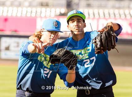 Thumbnail 3 in Perfect Game All American Classic (East vs. West) photogallery.
