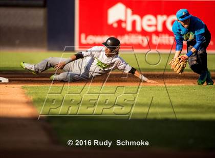 Thumbnail 1 in Perfect Game All American Classic (East vs. West) photogallery.