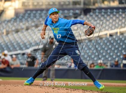 Thumbnail 3 in Perfect Game All American Classic (East vs. West) photogallery.