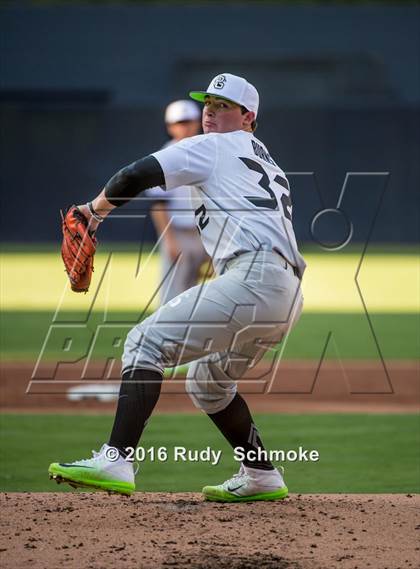 Thumbnail 3 in Perfect Game All American Classic (East vs. West) photogallery.