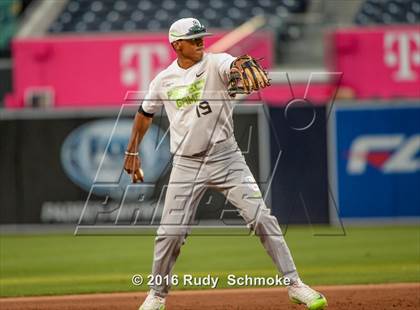 Thumbnail 1 in Perfect Game All American Classic (East vs. West) photogallery.