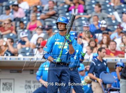 Thumbnail 3 in Perfect Game All American Classic (East vs. West) photogallery.