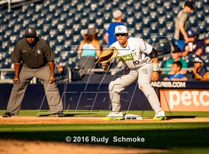 Thumbnail 3 in Perfect Game All American Classic (East vs. West) photogallery.