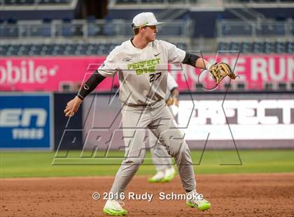 Thumbnail 3 in Perfect Game All American Classic (East vs. West) photogallery.