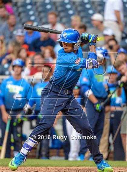 Thumbnail 3 in Perfect Game All American Classic (East vs. West) photogallery.