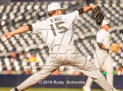 Thumbnail 2 in Perfect Game All American Classic (East vs. West) photogallery.
