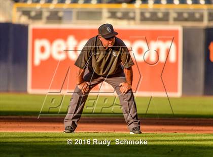 Thumbnail 3 in Perfect Game All American Classic (East vs. West) photogallery.