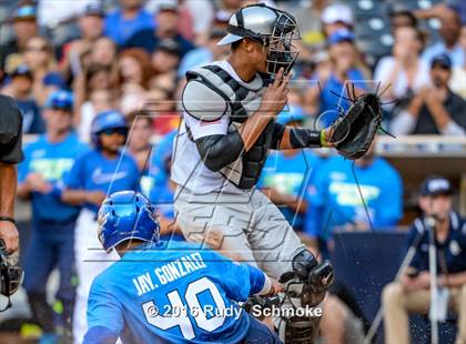 Thumbnail 1 in Perfect Game All American Classic (East vs. West) photogallery.