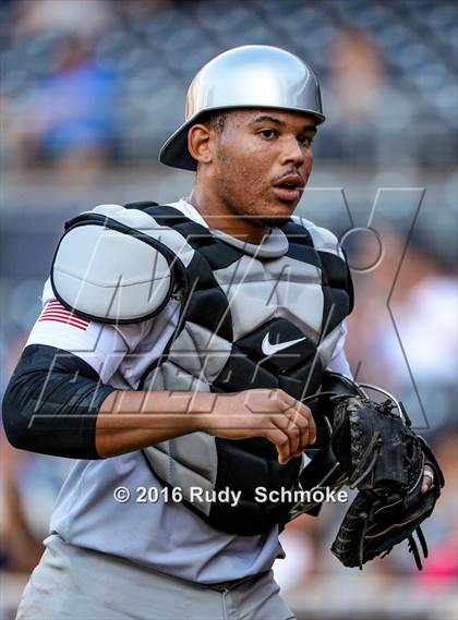 Thumbnail 1 in Perfect Game All American Classic (East vs. West) photogallery.