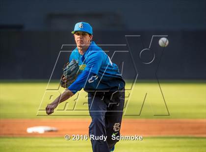 Thumbnail 2 in Perfect Game All American Classic (East vs. West) photogallery.