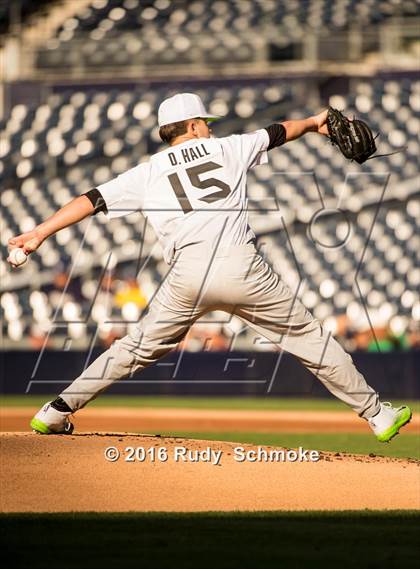 Thumbnail 3 in Perfect Game All American Classic (East vs. West) photogallery.