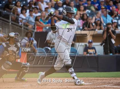 Thumbnail 1 in Perfect Game All American Classic (East vs. West) photogallery.