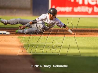 Thumbnail 2 in Perfect Game All American Classic (East vs. West) photogallery.