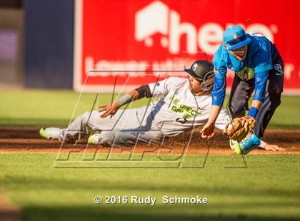 Thumbnail 3 in Perfect Game All American Classic (East vs. West) photogallery.