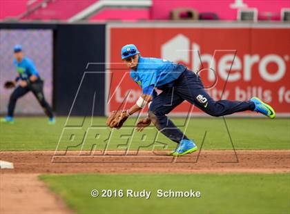 Thumbnail 1 in Perfect Game All American Classic (East vs. West) photogallery.
