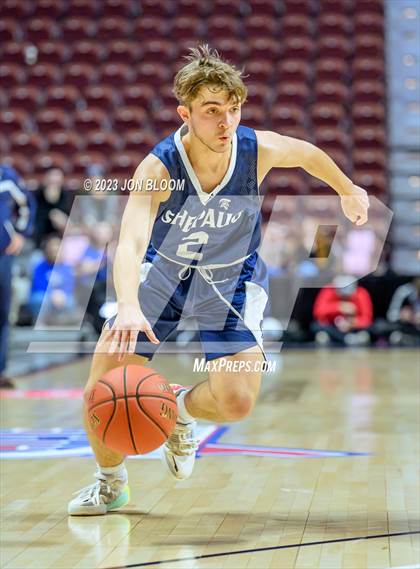 Thumbnail 3 in Windsor Locks vs. Shepaug Valley (CIAC Div V Final) photogallery.