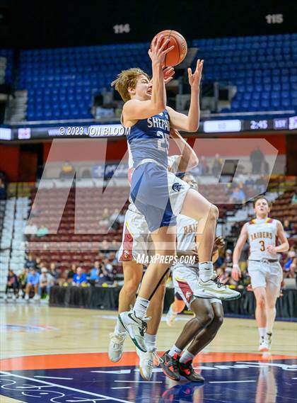 Thumbnail 2 in Windsor Locks vs. Shepaug Valley (CIAC Div V Final) photogallery.