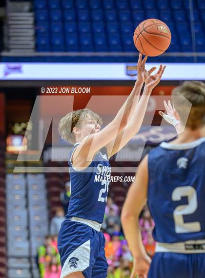 Thumbnail 2 in Windsor Locks vs. Shepaug Valley (CIAC Div V Final) photogallery.