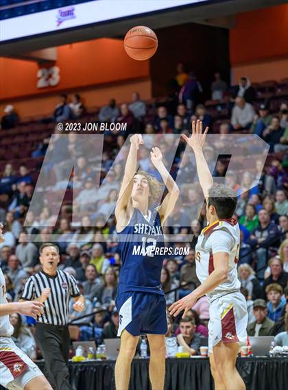 Thumbnail 2 in Windsor Locks vs. Shepaug Valley (CIAC Div V Final) photogallery.