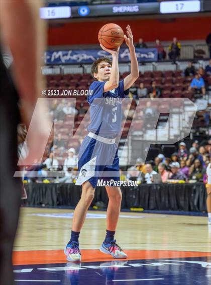 Thumbnail 1 in Windsor Locks vs. Shepaug Valley (CIAC Div V Final) photogallery.