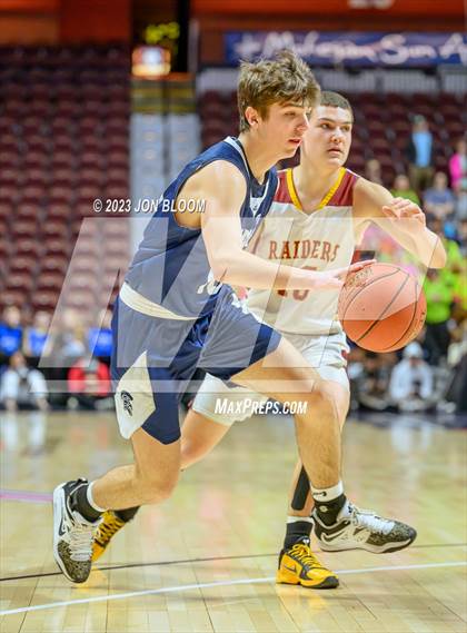 Thumbnail 2 in Windsor Locks vs. Shepaug Valley (CIAC Div V Final) photogallery.