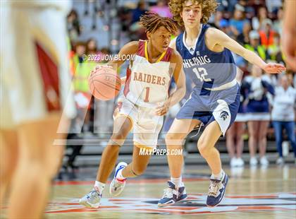 Thumbnail 2 in Windsor Locks vs. Shepaug Valley (CIAC Div V Final) photogallery.