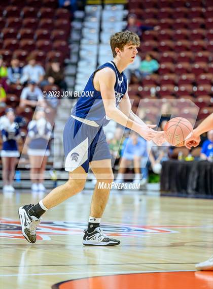 Thumbnail 1 in Windsor Locks vs. Shepaug Valley (CIAC Div V Final) photogallery.