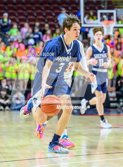 Thumbnail 1 in Windsor Locks vs. Shepaug Valley (CIAC Div V Final) photogallery.