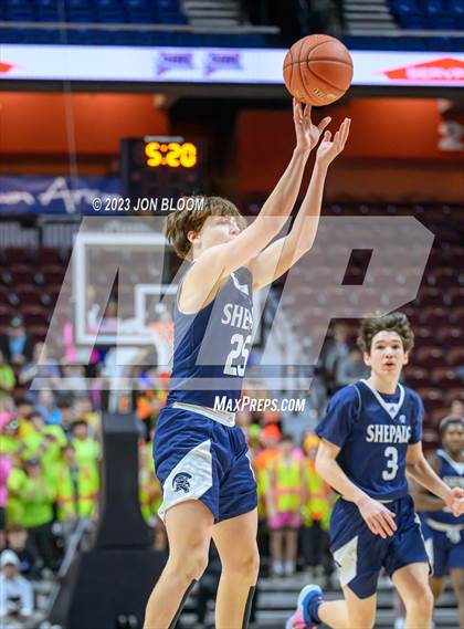 Thumbnail 3 in Windsor Locks vs. Shepaug Valley (CIAC Div V Final) photogallery.